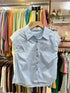 MAIKAEW Collar Botton Down Half Sleeves Tops